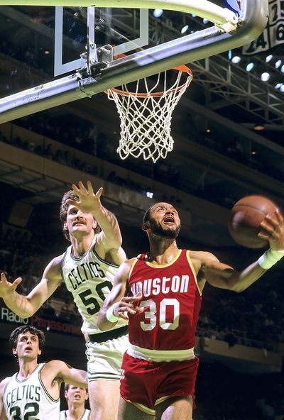 Boston Celtics vs Houston Rockets, 1986 NBA Finals