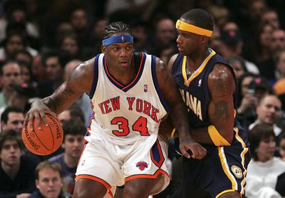 Indiana Pacers v New York Knicks