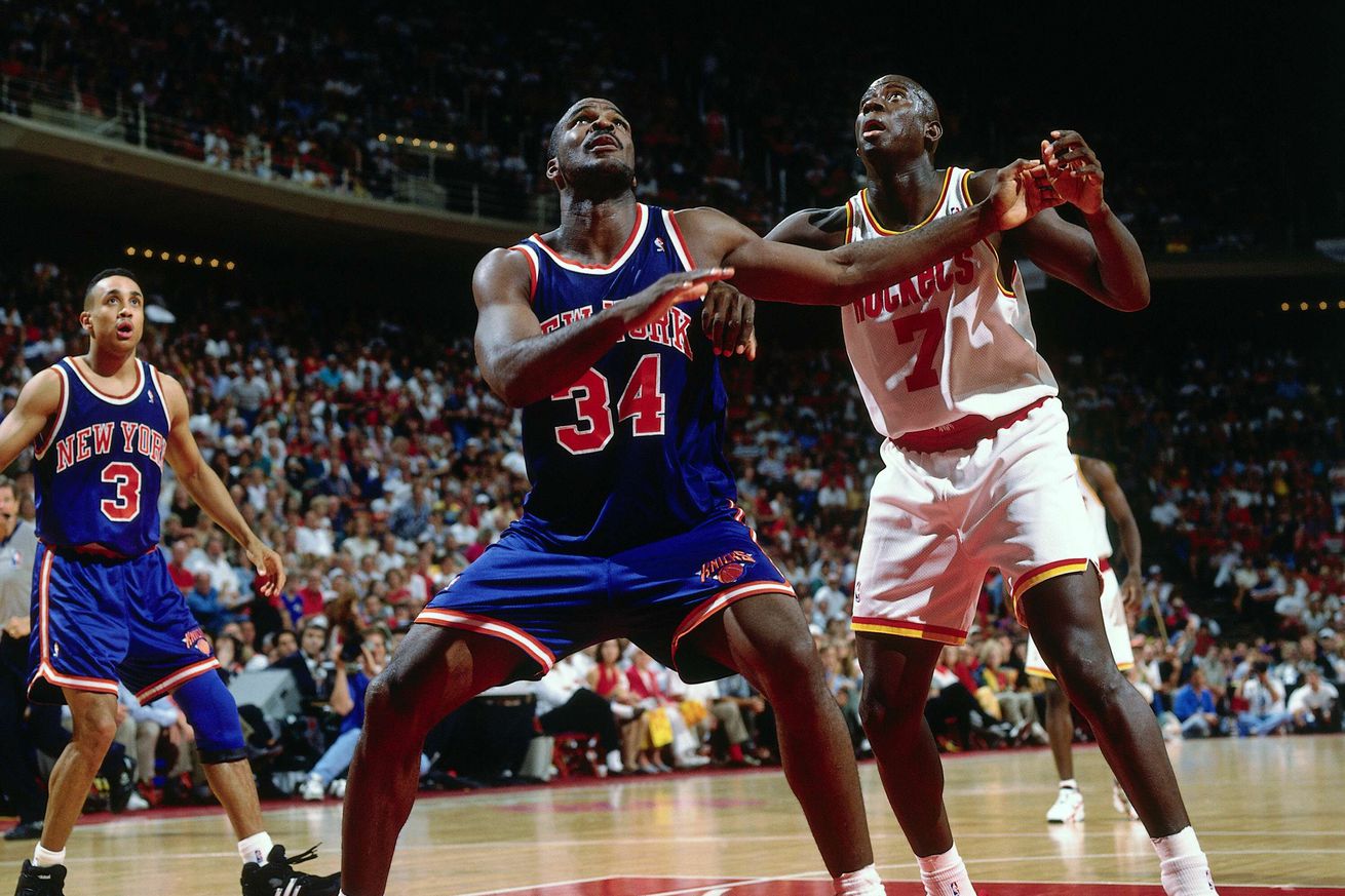 1994 NBA Finals Game 6: New York Knicks vs. Houston Rockets