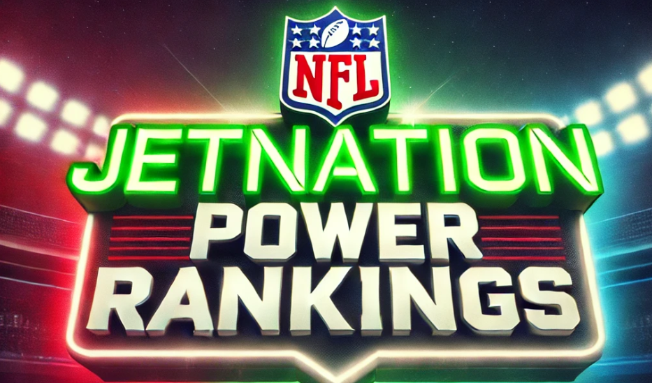 NFL Power Rankings