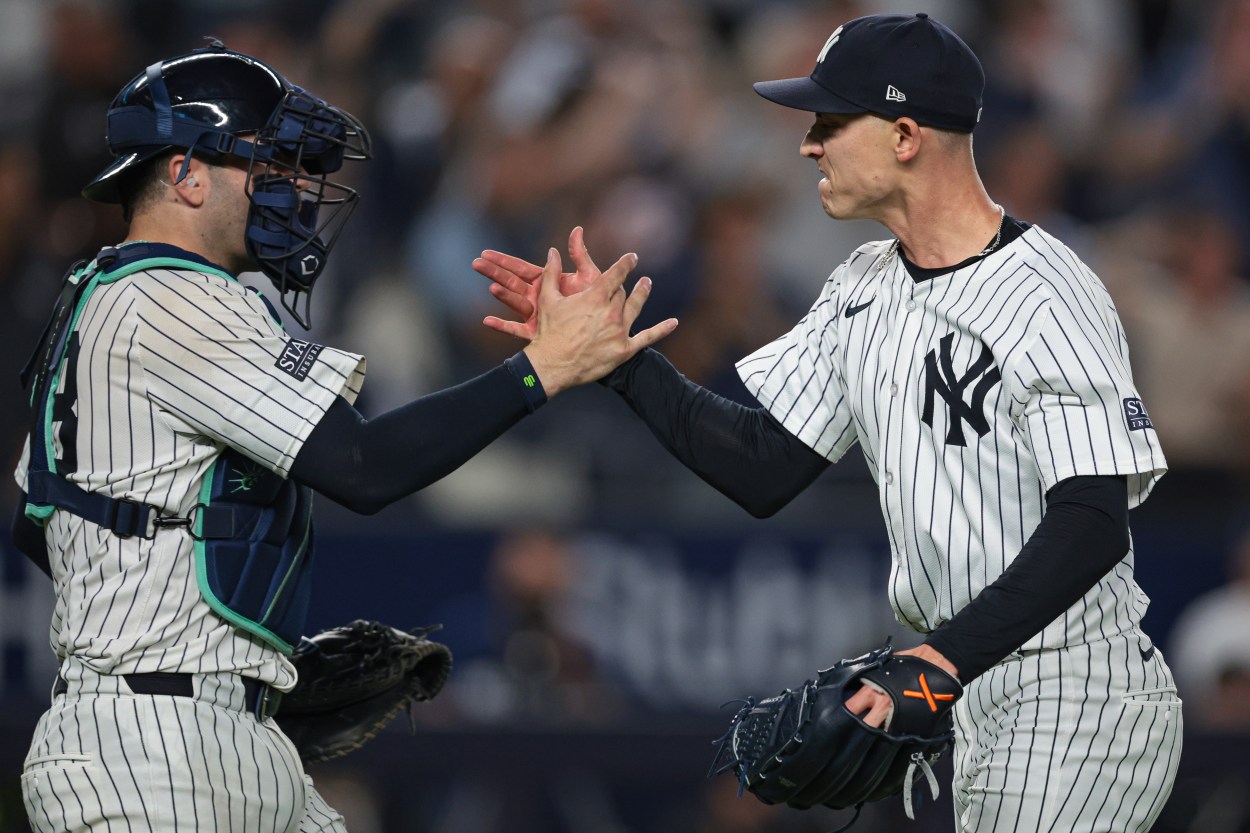 MLB: Boston Red Sox at New York Yankees