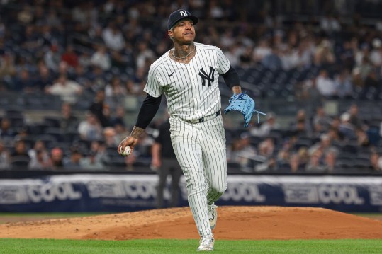 MLB: Kansas City Royals at New York Yankees, marcus stroman