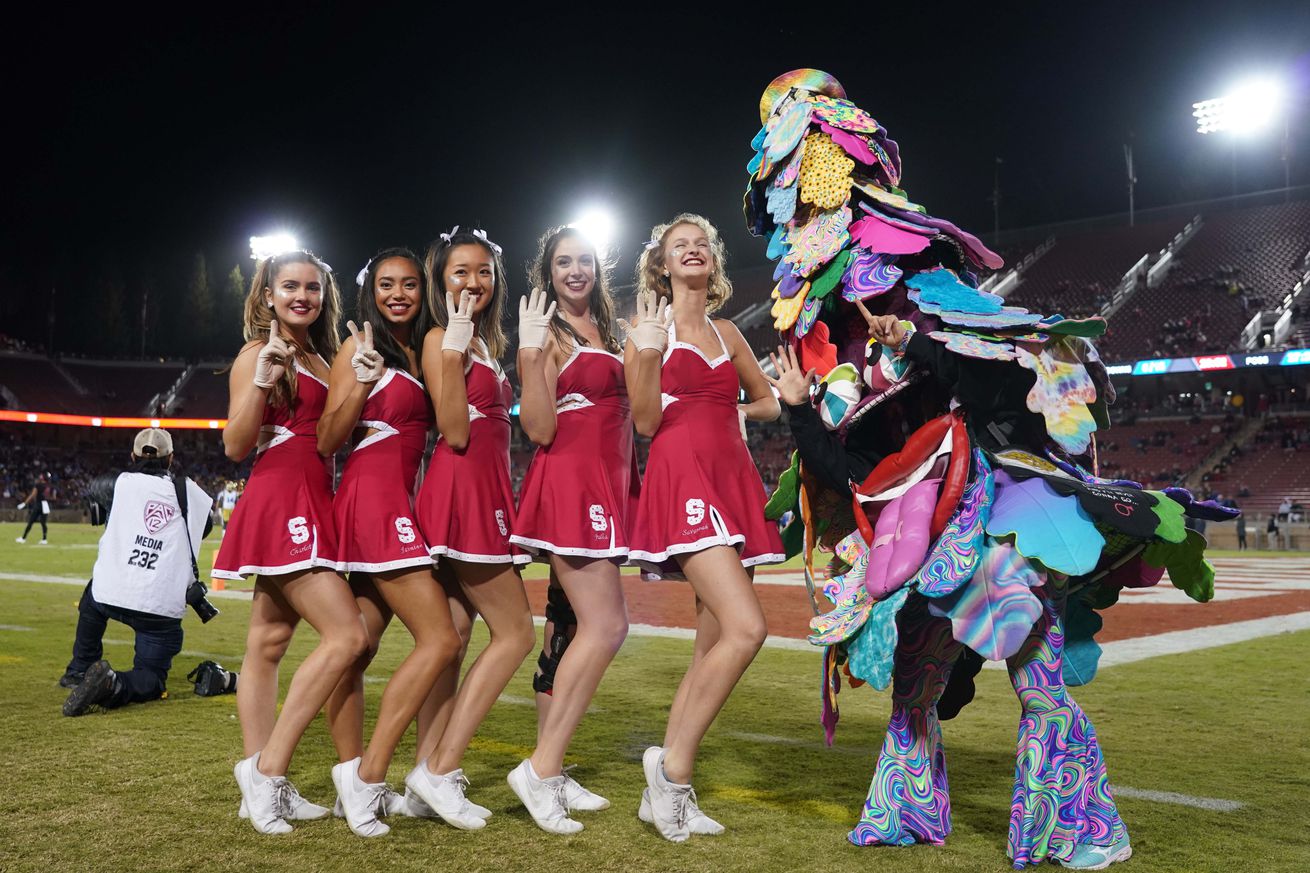 NCAA Football: UCLA at Stanford