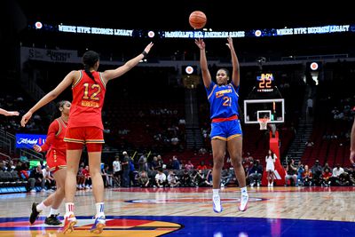 High School Basketball: McDonald’s All American Girls Game