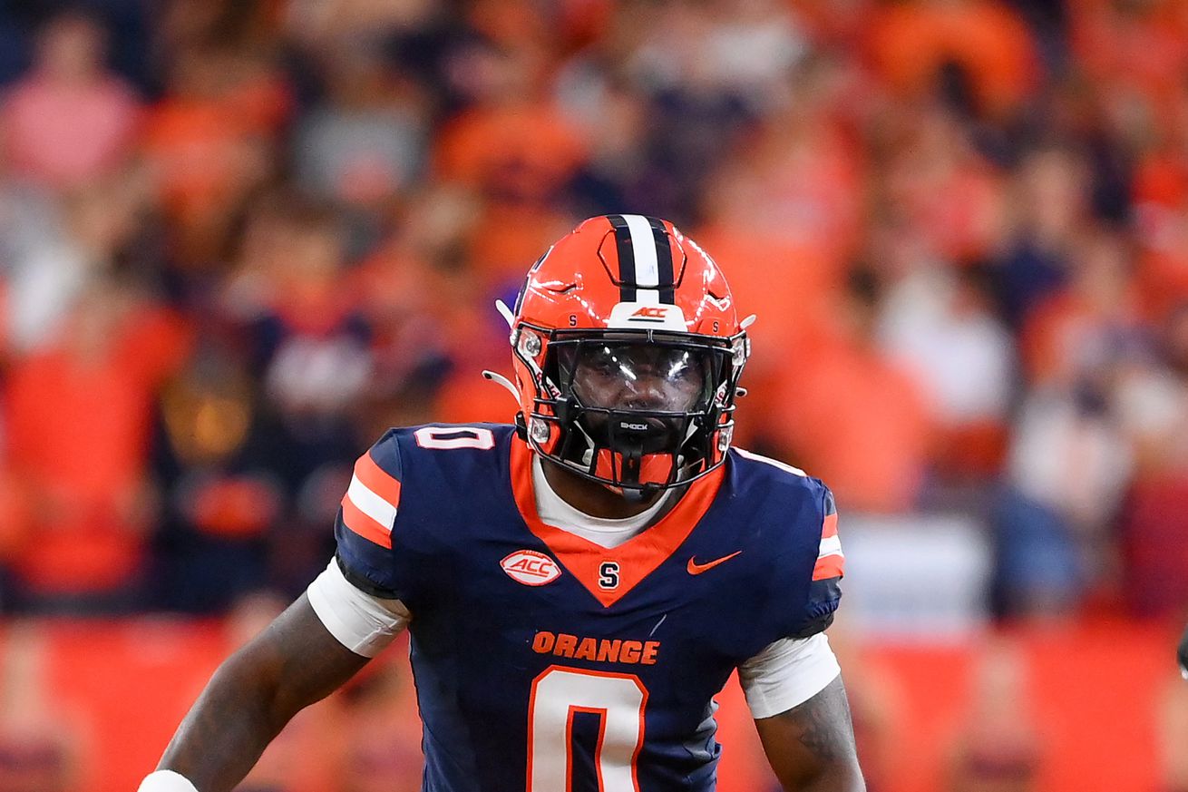 NCAA Football: Ohio at Syracuse