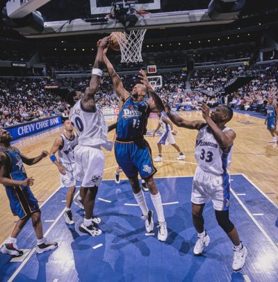 Detroit Pistons vs Washington Wizards