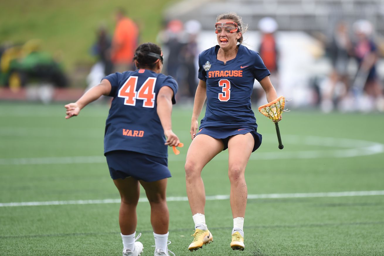 2021 NCAA Division I Women’s Lacrosse Championship