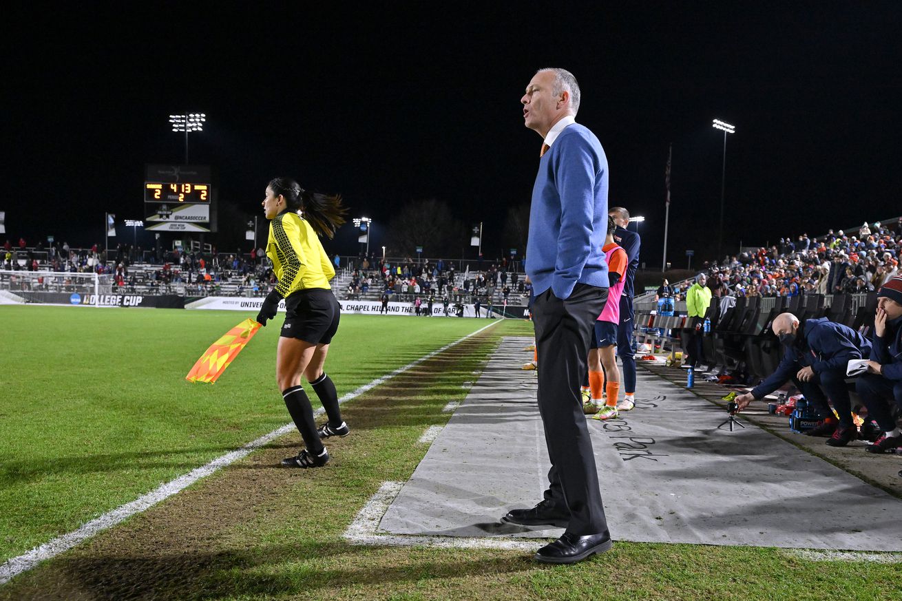 2022 Division I Men’s Soccer Championship