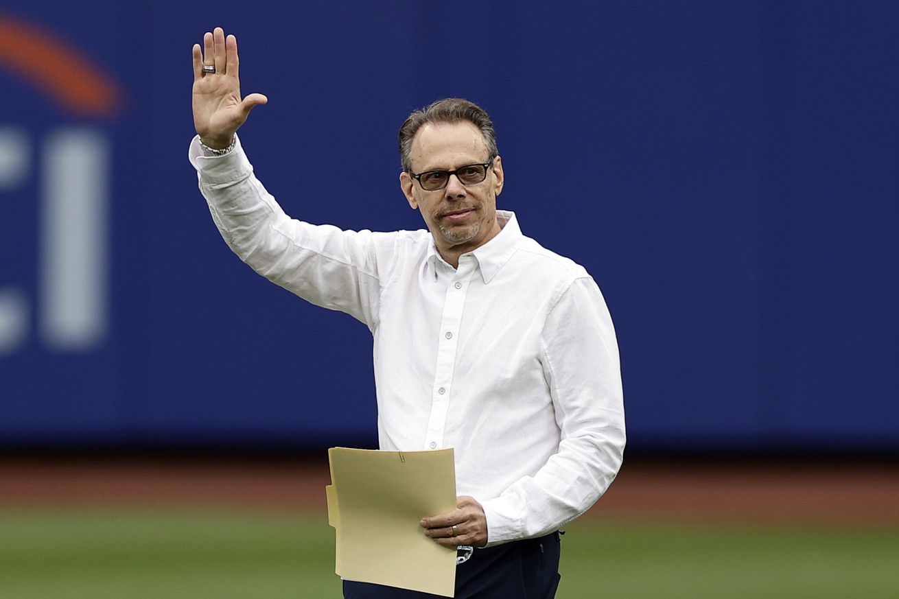 Toronto Blue Jays v New York Mets