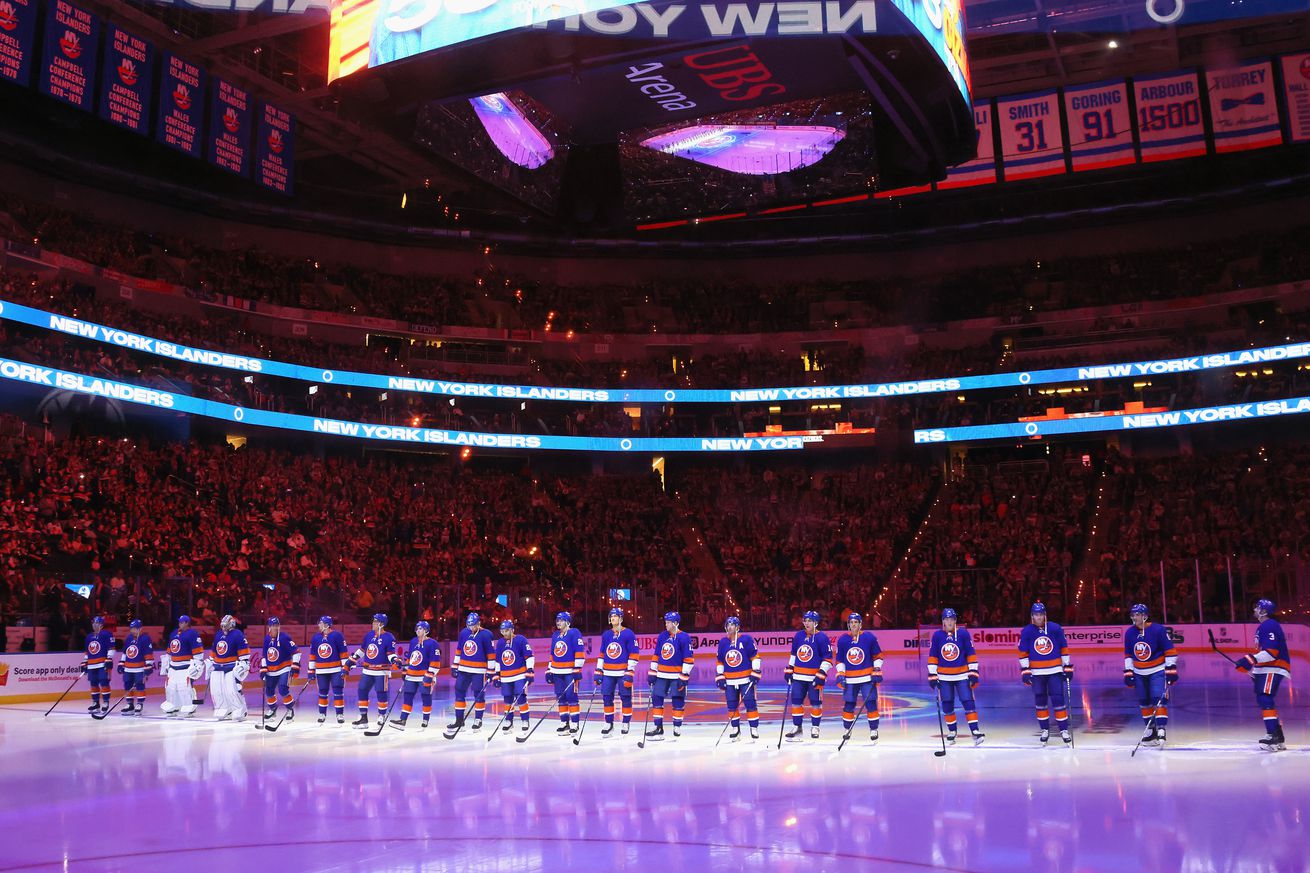 Buffalo Sabres v New York Islanders