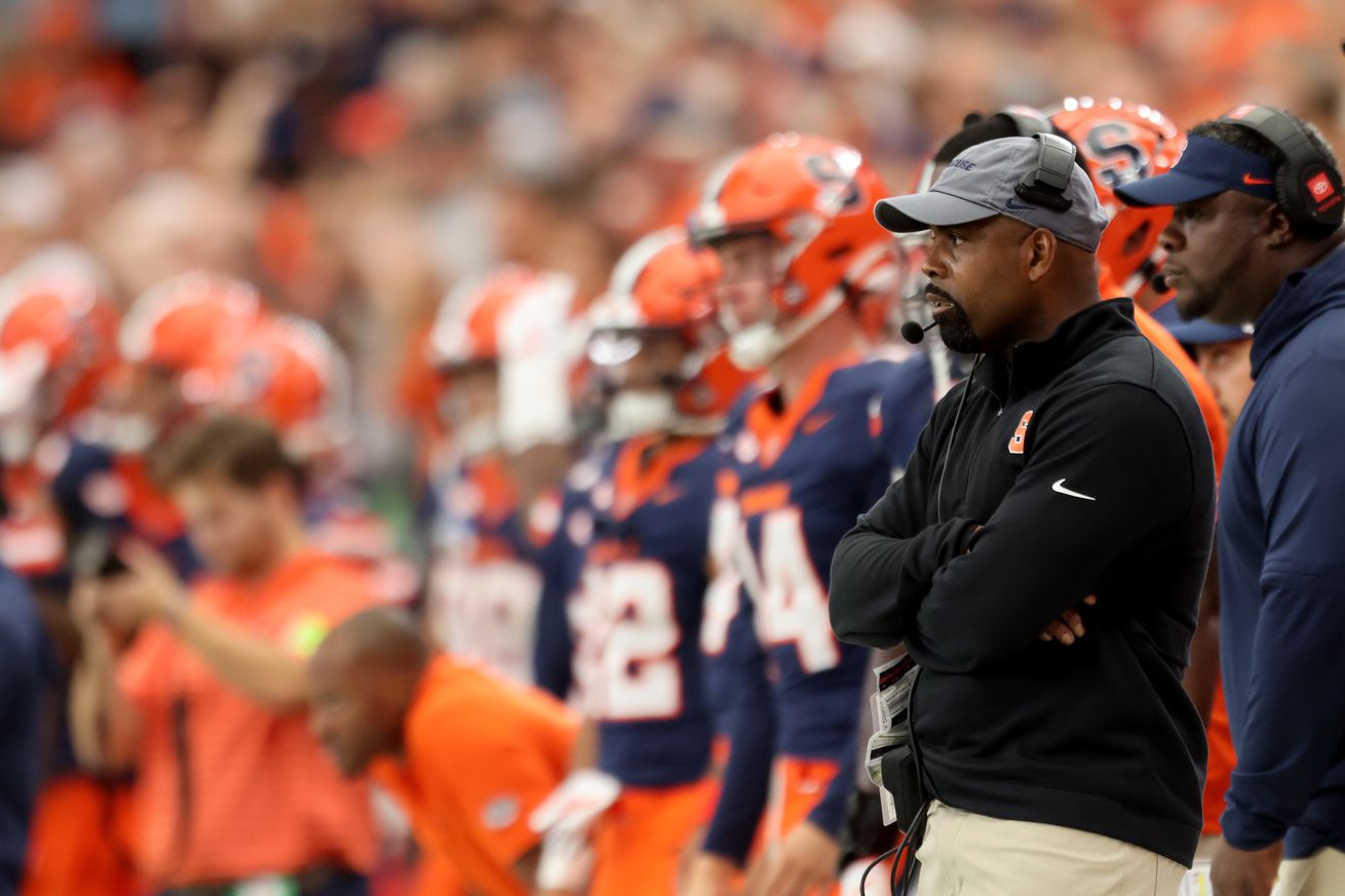 Georgia Tech v Syracuse