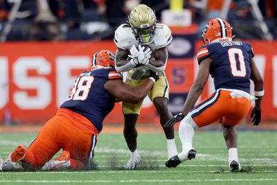 Georgia Tech v Syracuse