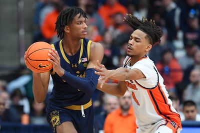 Notre Dame v Syracuse