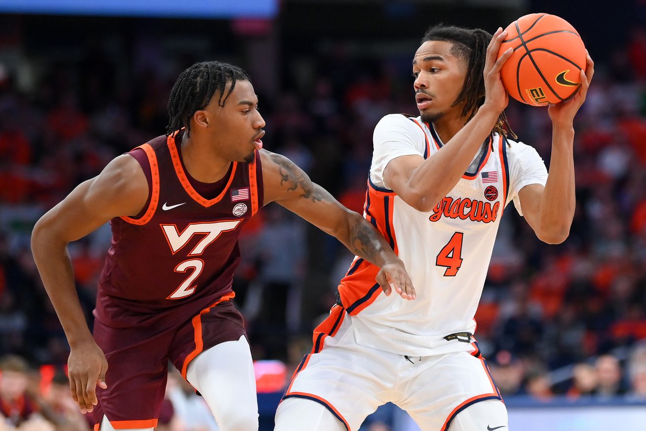 Virginia Tech v Syracuse