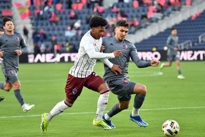 Colorado Rapids 2 v St Louis City 2