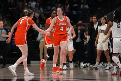 Connecticut v Syracuse