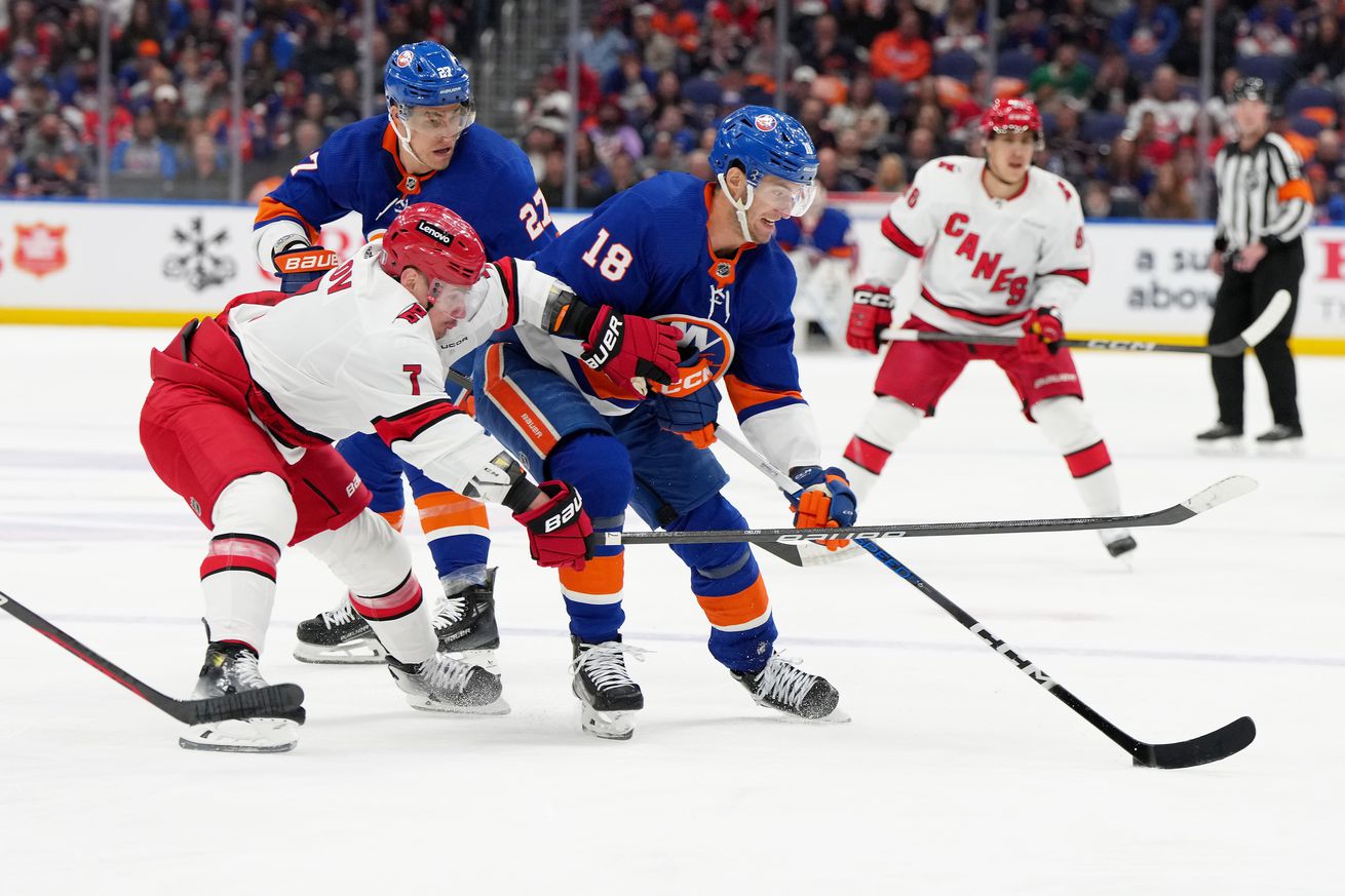 Carolina Hurricanes v New York Islanders - Game Four