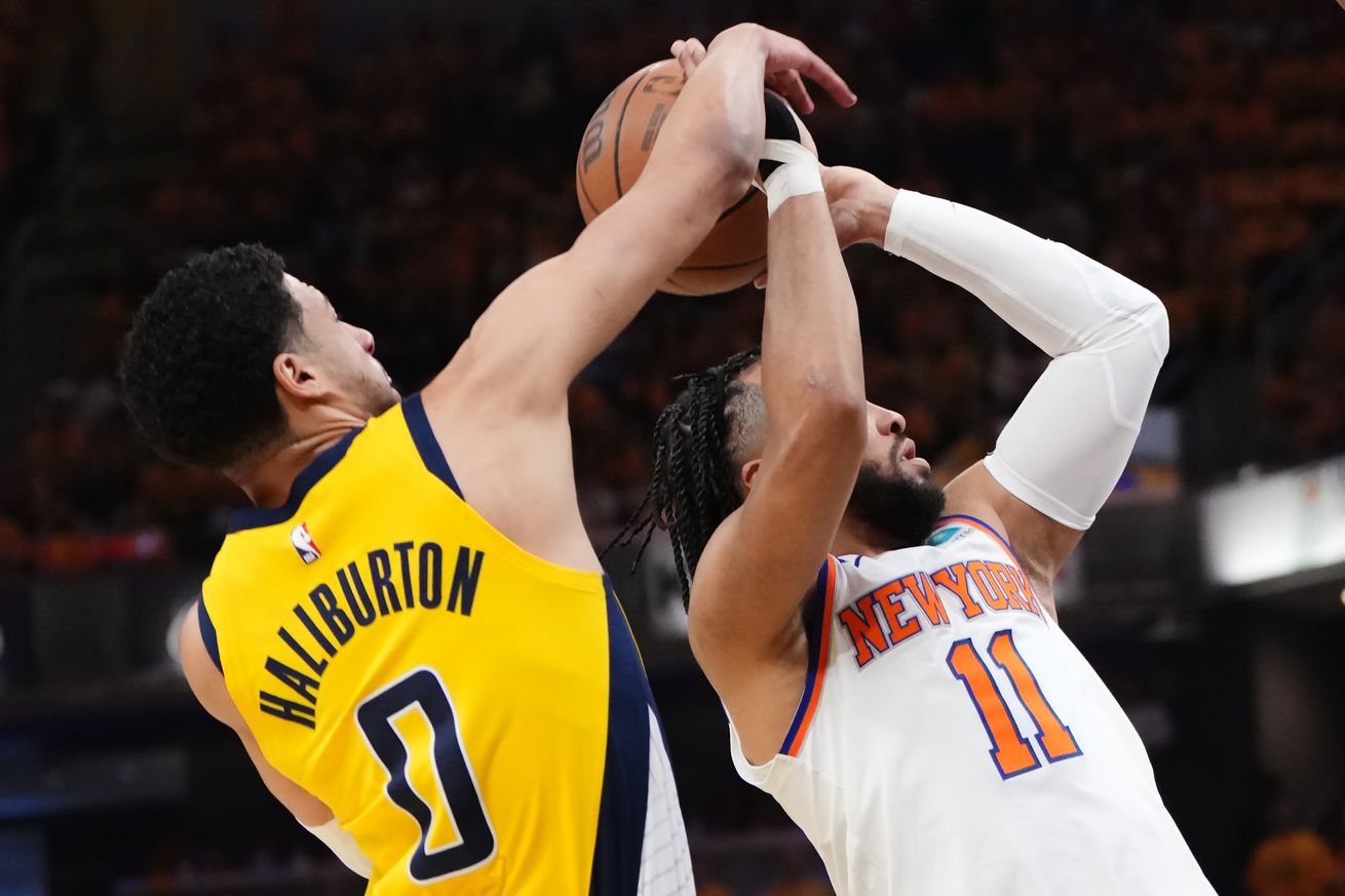 New York Knicks v Indiana Pacers - Game Six