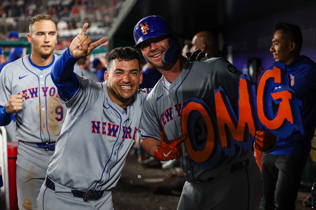 New York Mets v Washington Nationals