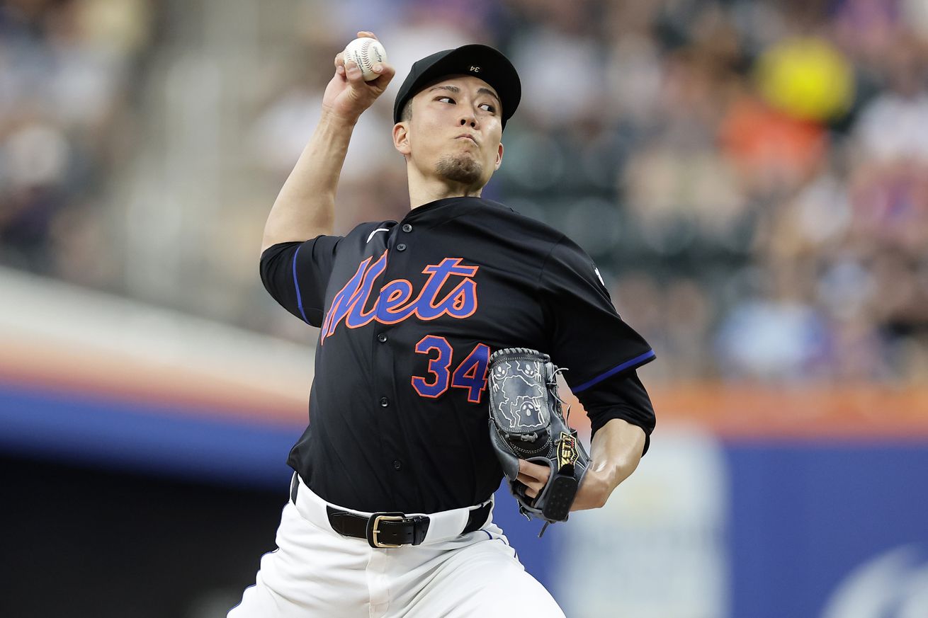 Atlanta Braves v New York Mets