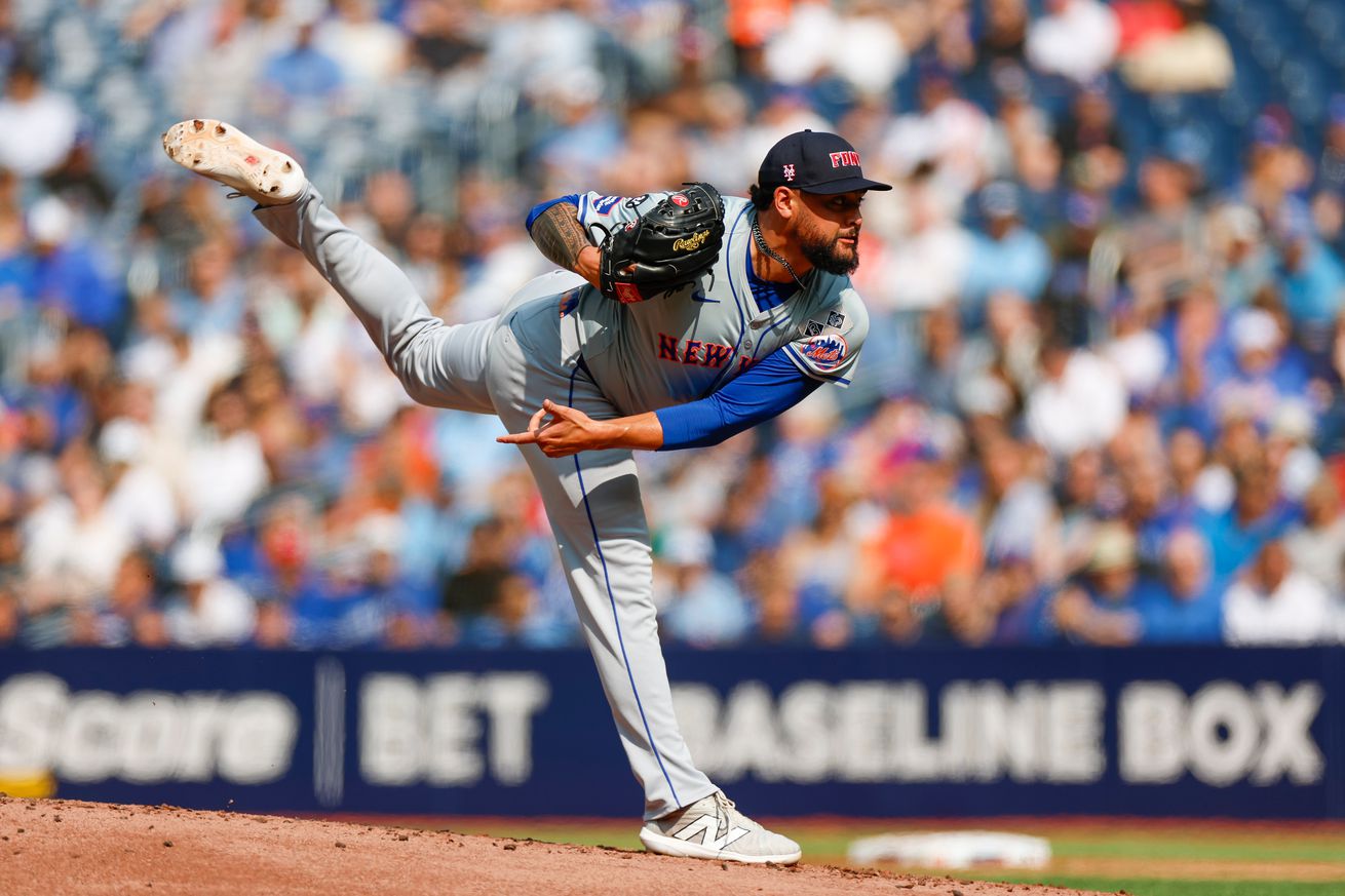 New York Mets v Toronto Blue Jays