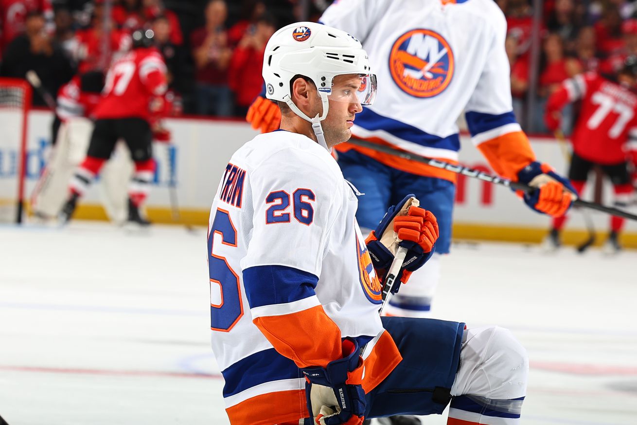 New York Islanders v New Jersey Devils