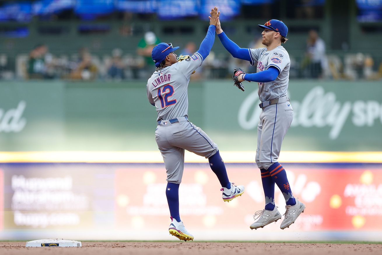 New York Mets v Milwaukee Brewers