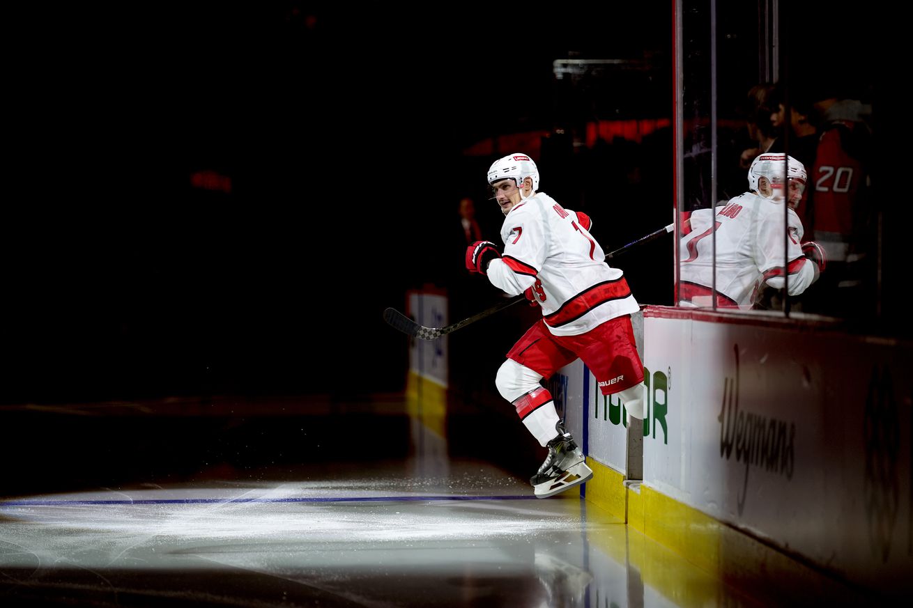 Nashville Predators v Carolina Hurricanes