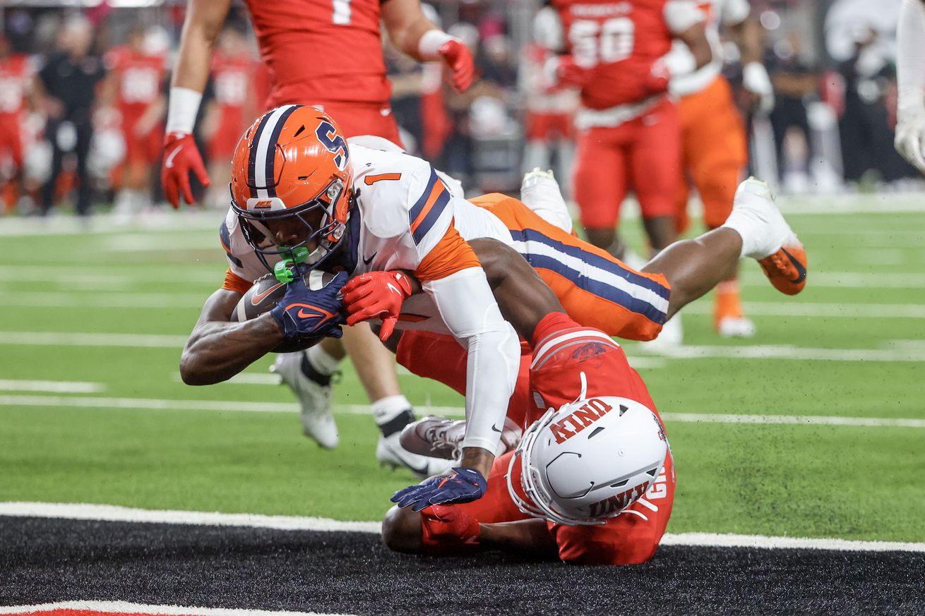 Syracuse v UNLV