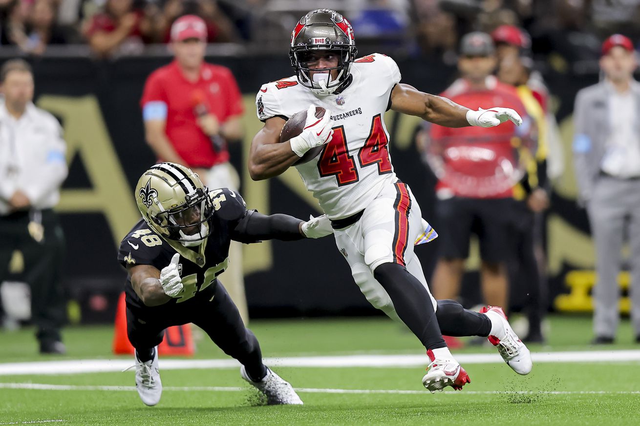 Tampa Bay Buccaneers v New Orleans Saints