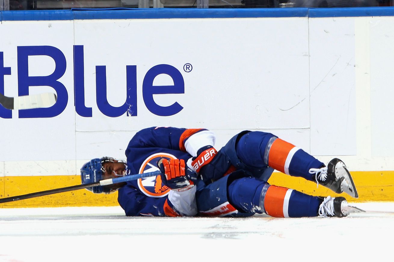 Montreal Canadiens v New York Islanders