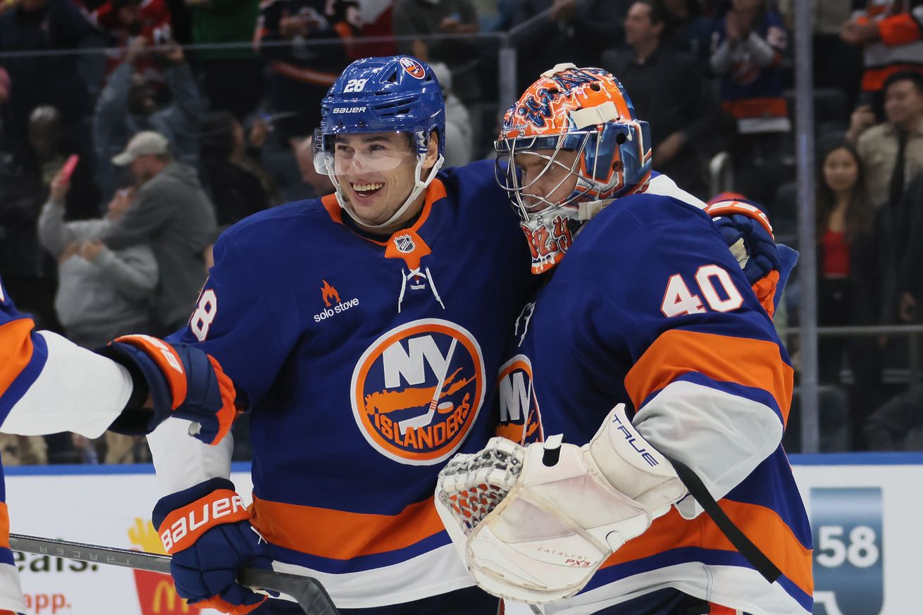 Montreal Canadiens v New York Islanders