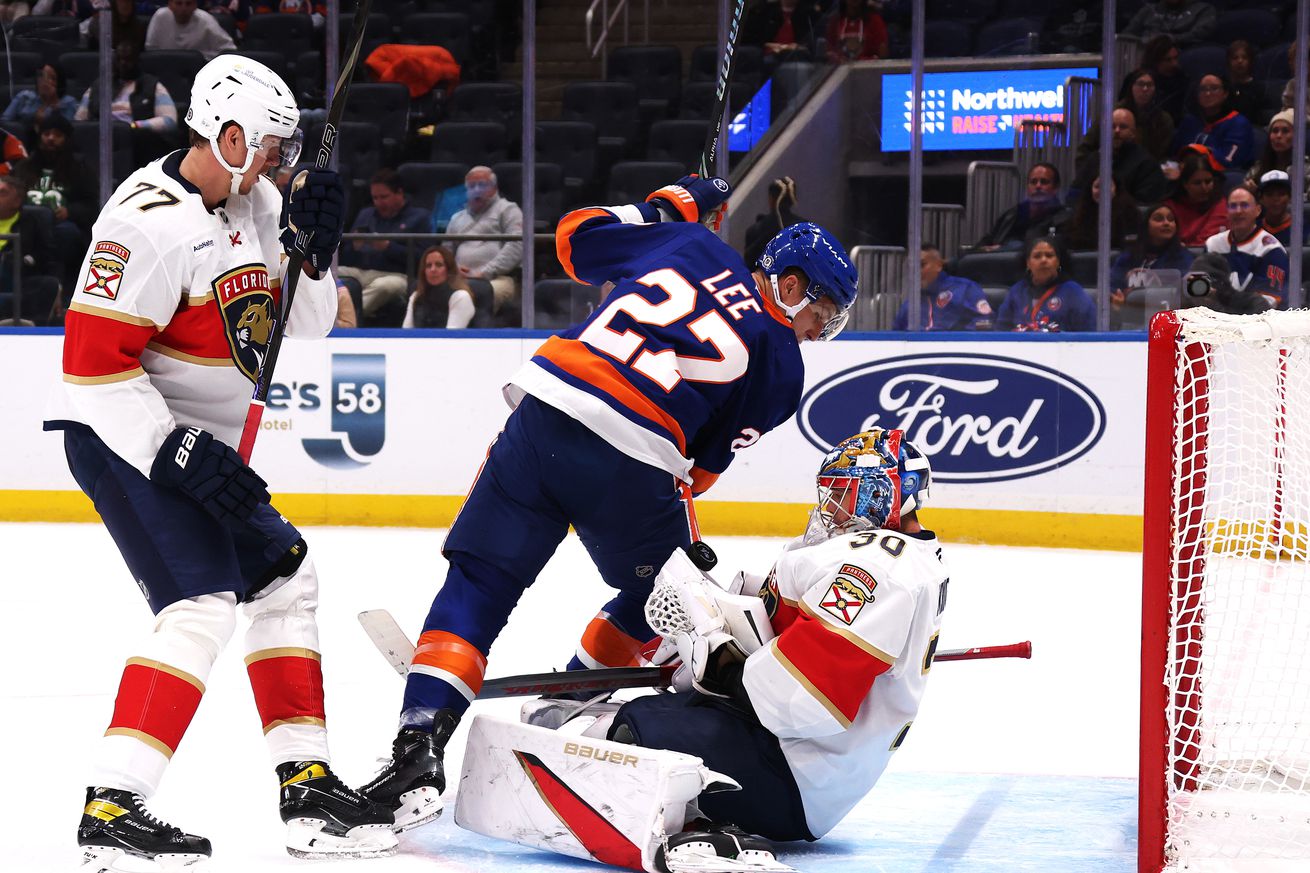 Florida Panthers v New York Islanders