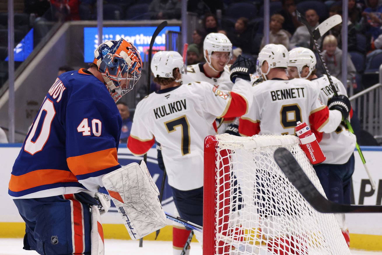 Florida Panthers v New York Islanders