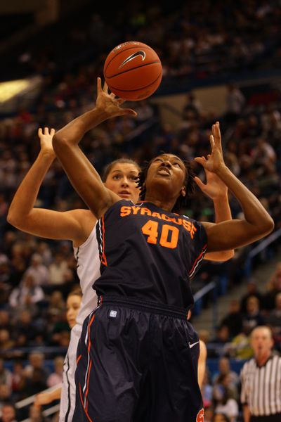 Big East Conference, 2013 Women’s Basketball Championships. XL Center, Hartford, Connecticut, USA