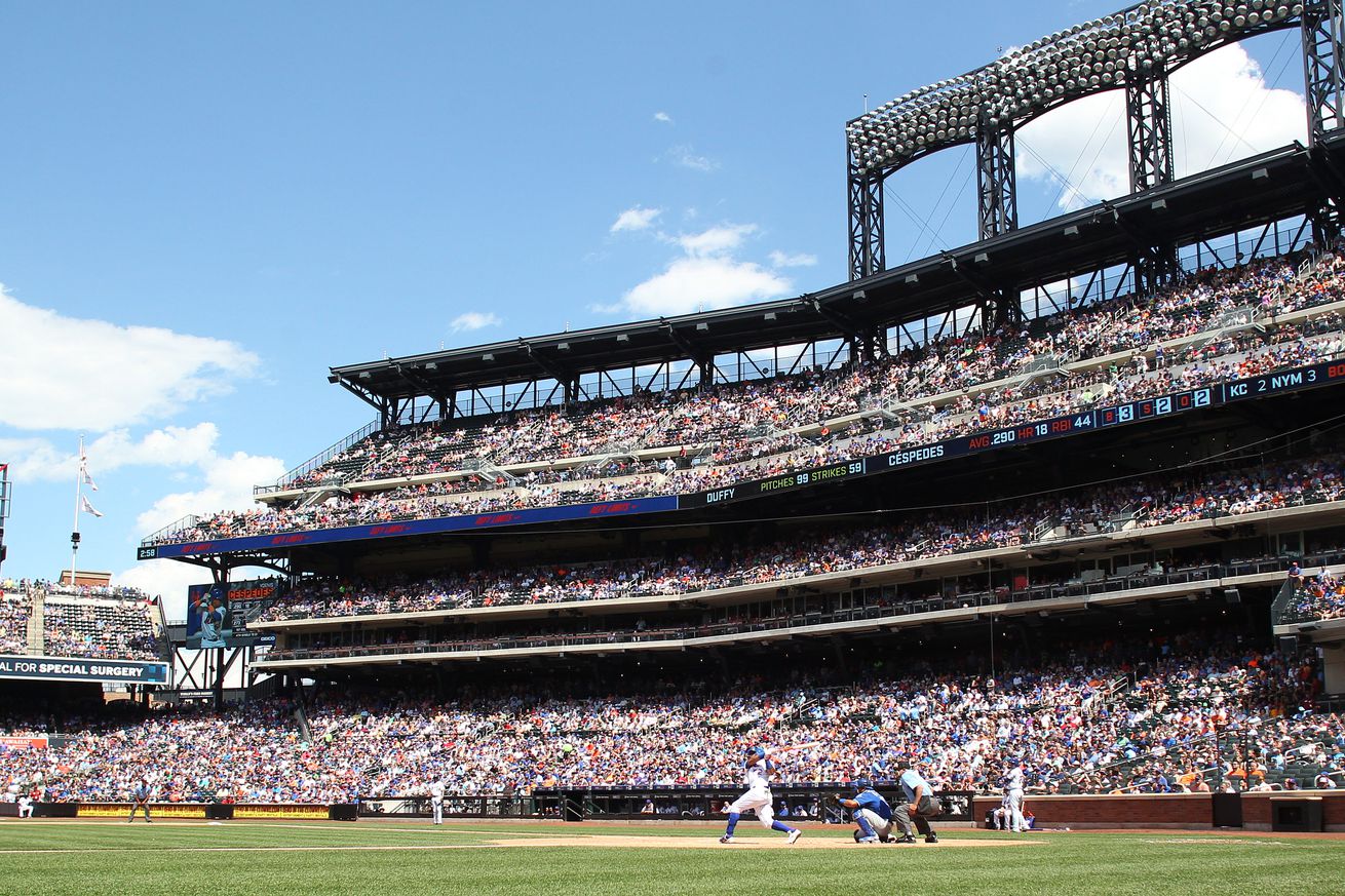 Kansas City Royals Vs New York Mets