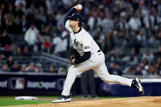 MLB: ALCS-Cleveland Guardians at New York Yankees