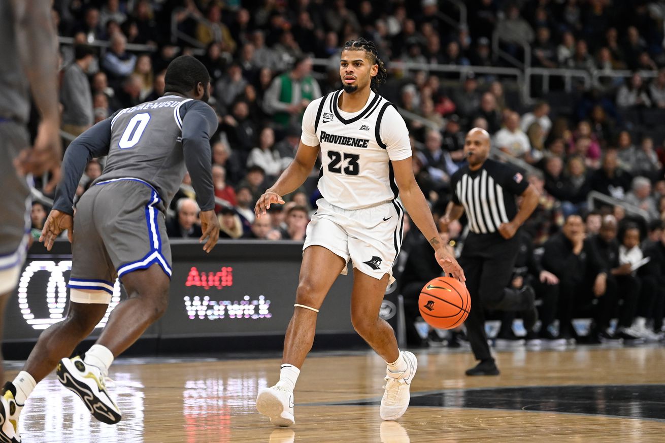 NCAA Basketball: Seton Hall at Providence