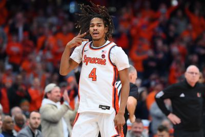 NCAA Basketball: Miami (FL) at Syracuse