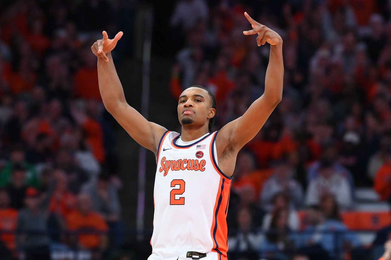 NCAA Basketball: N.C. State at Syracuse