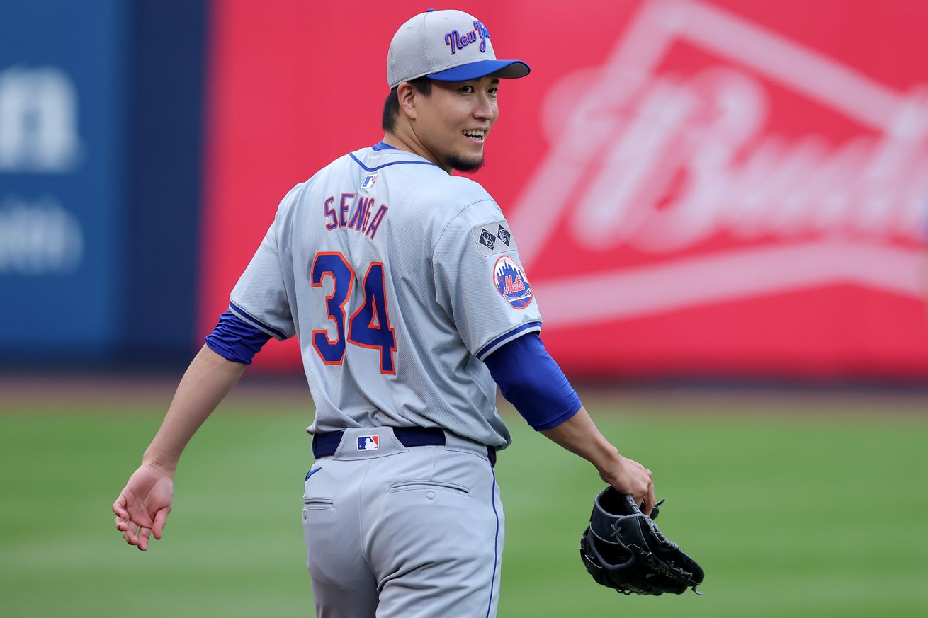 MLB: New York Mets at New York Yankees