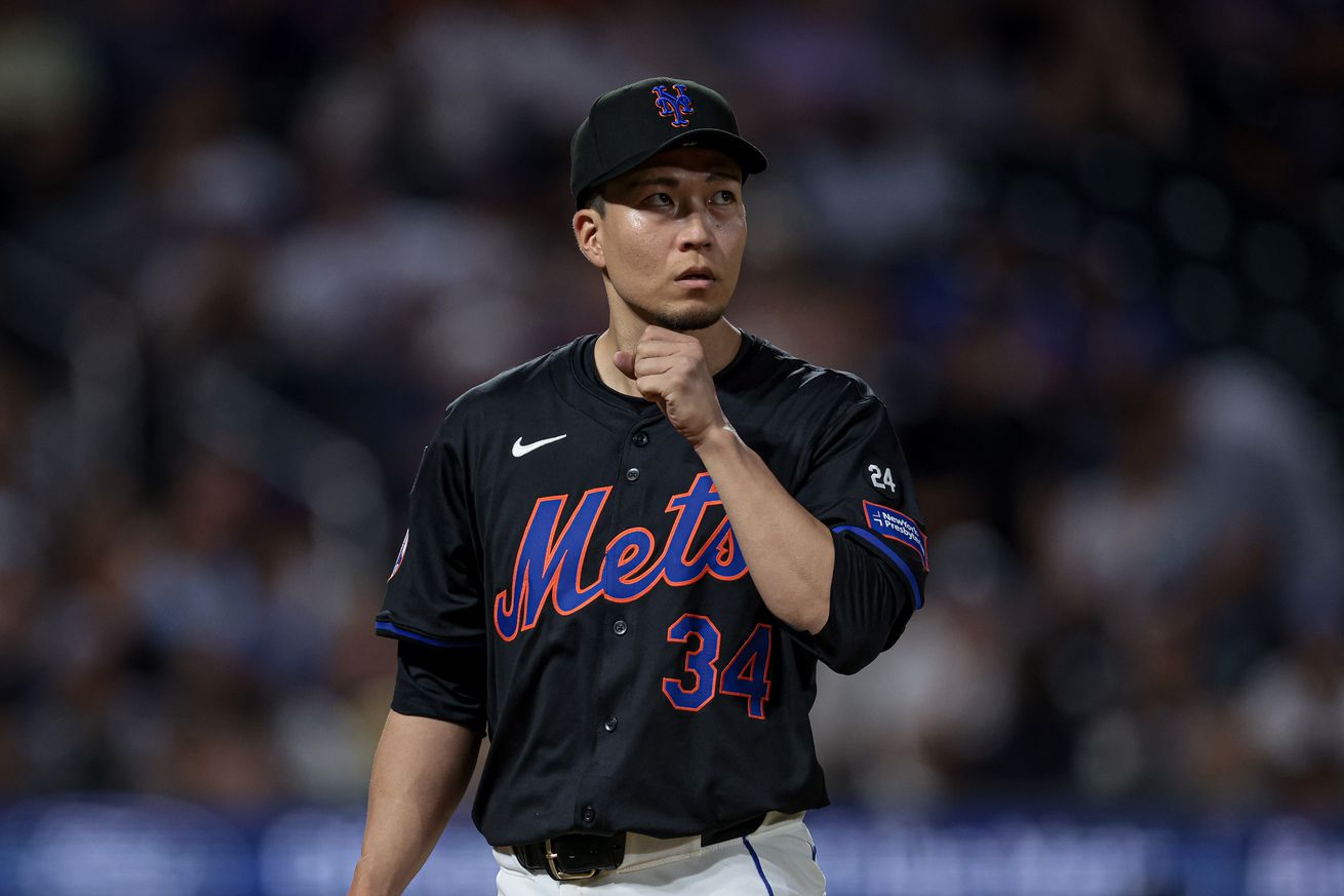 MLB: Atlanta Braves at New York Mets