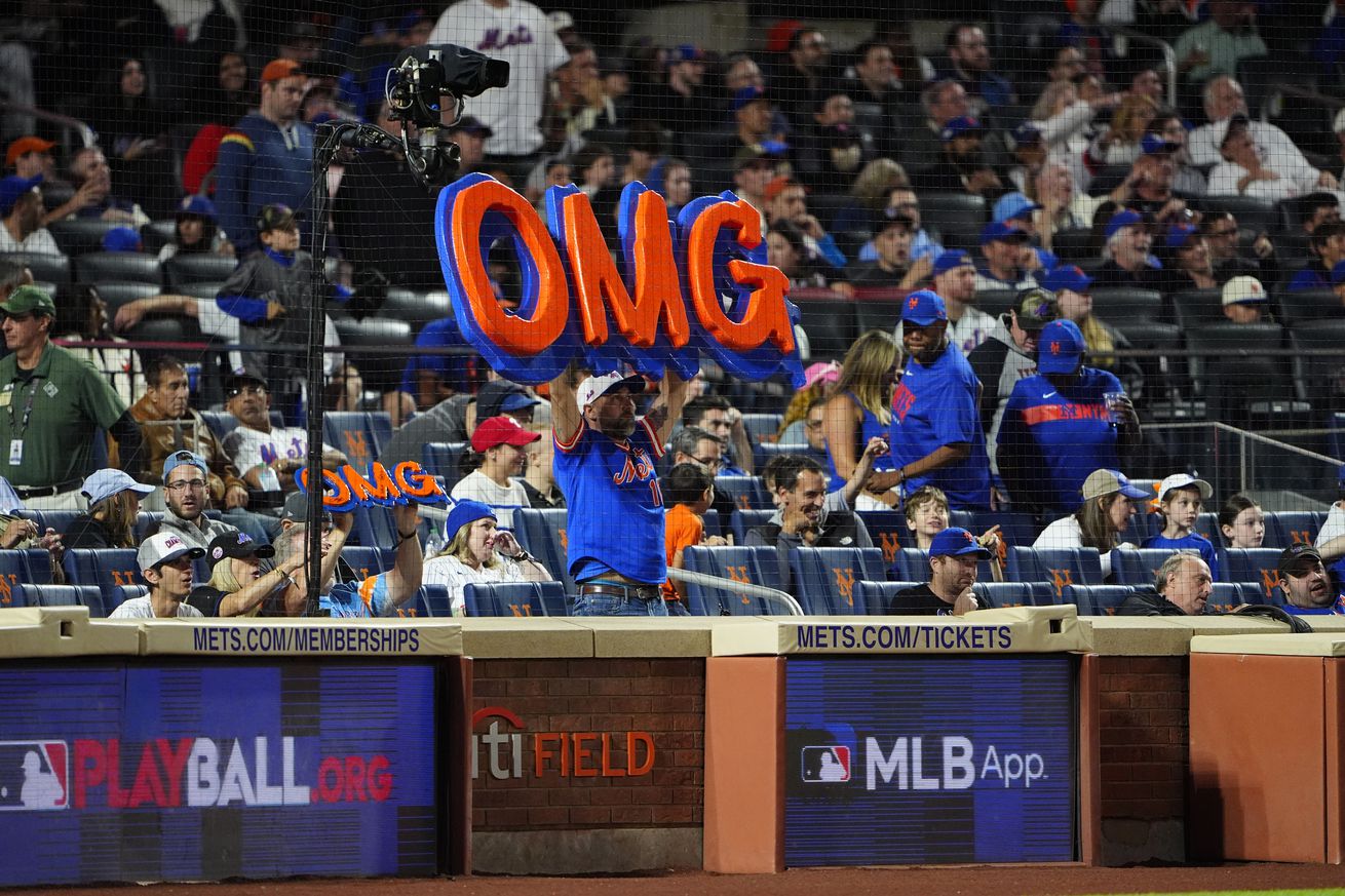 MLB: Philadelphia Phillies at New York Mets