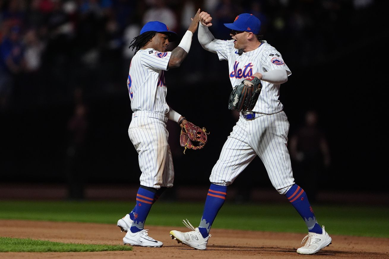 MLB: Philadelphia Phillies at New York Mets