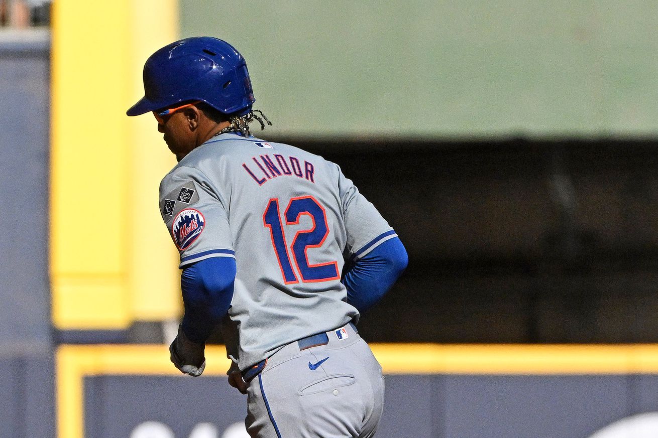 MLB: New York Mets at Milwaukee Brewers