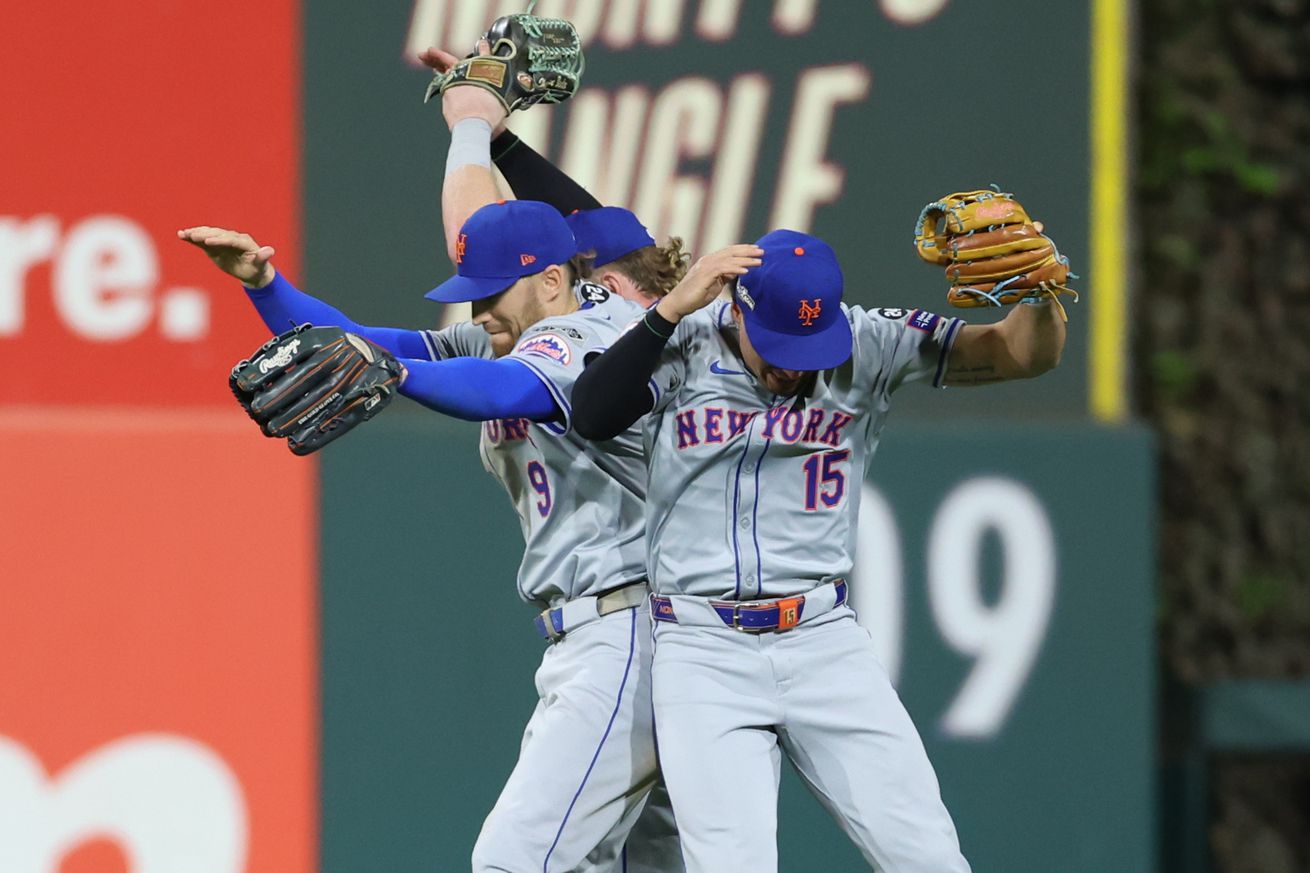 MLB: NLDS-New York Mets at Philadelphia Phillies