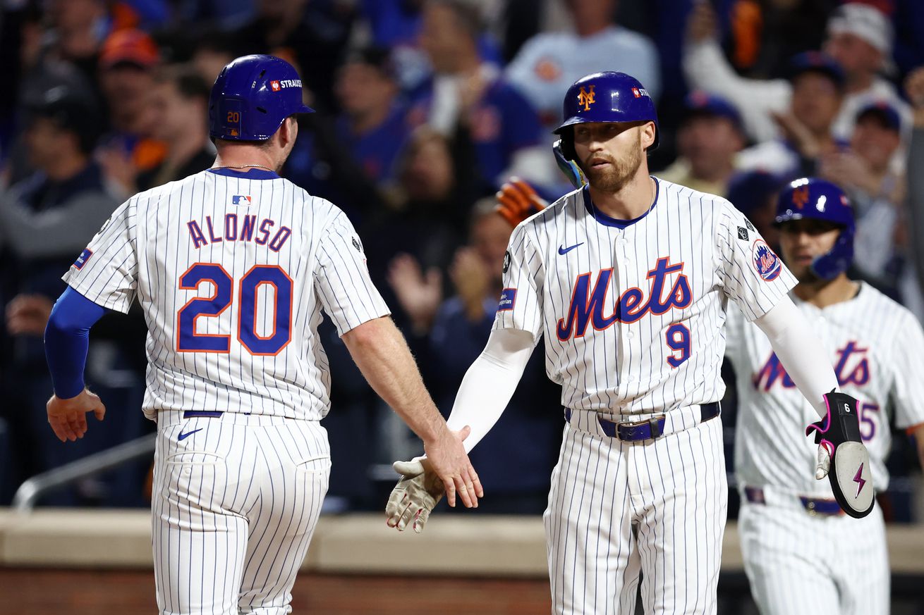 MLB: NLDS-Philadelphia Phillies at New York Mets