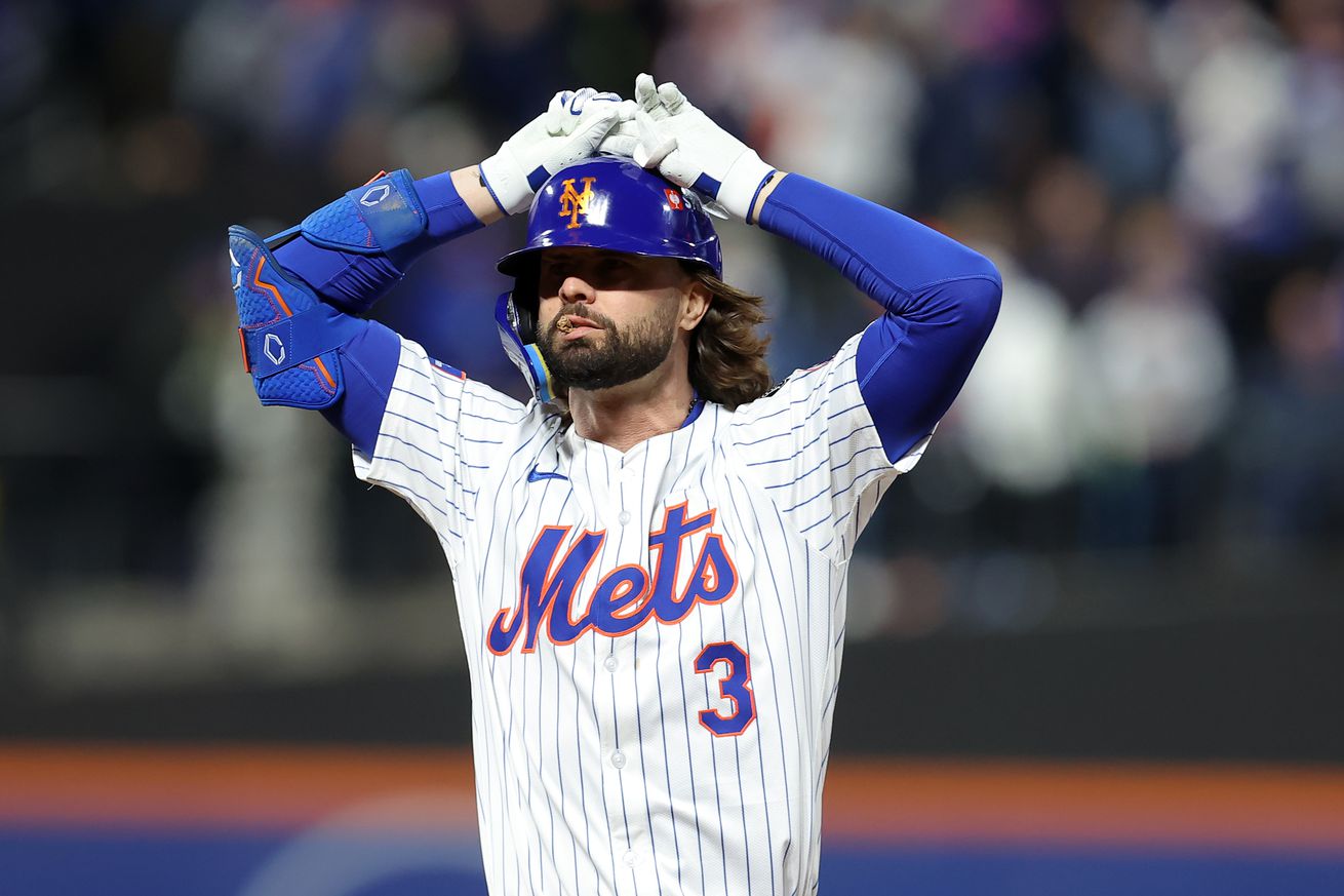 MLB: NLCS-Los Angeles Dodgers at New York Mets