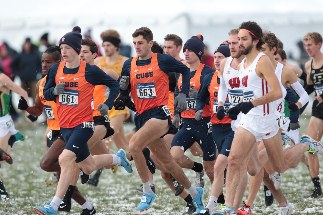 2018 NCAA Division I Men’s and Women’s Cross Country Championship