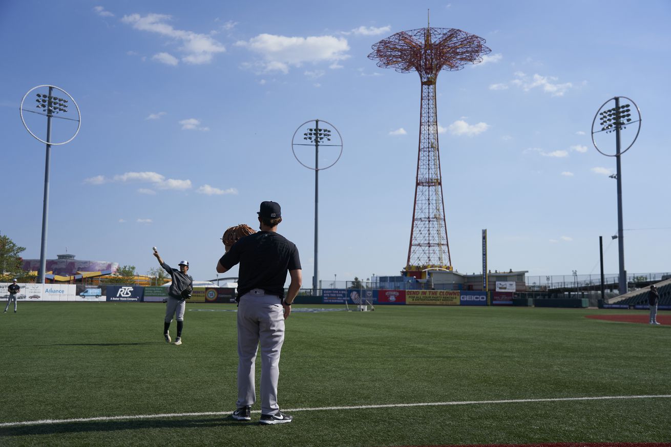 Brooklyn Cyclones vs Hudson Valley Renegades